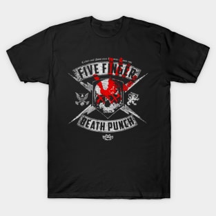 five finger death punch T-Shirt